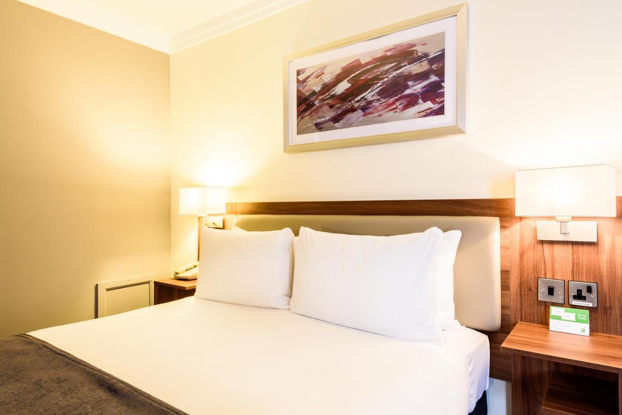 Holiday Inn Portsmouth By Ihg Exterior foto