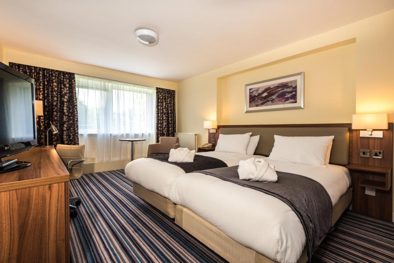 Holiday Inn Portsmouth By Ihg Exterior foto
