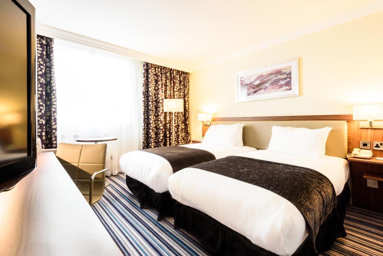 Holiday Inn Portsmouth By Ihg Exterior foto