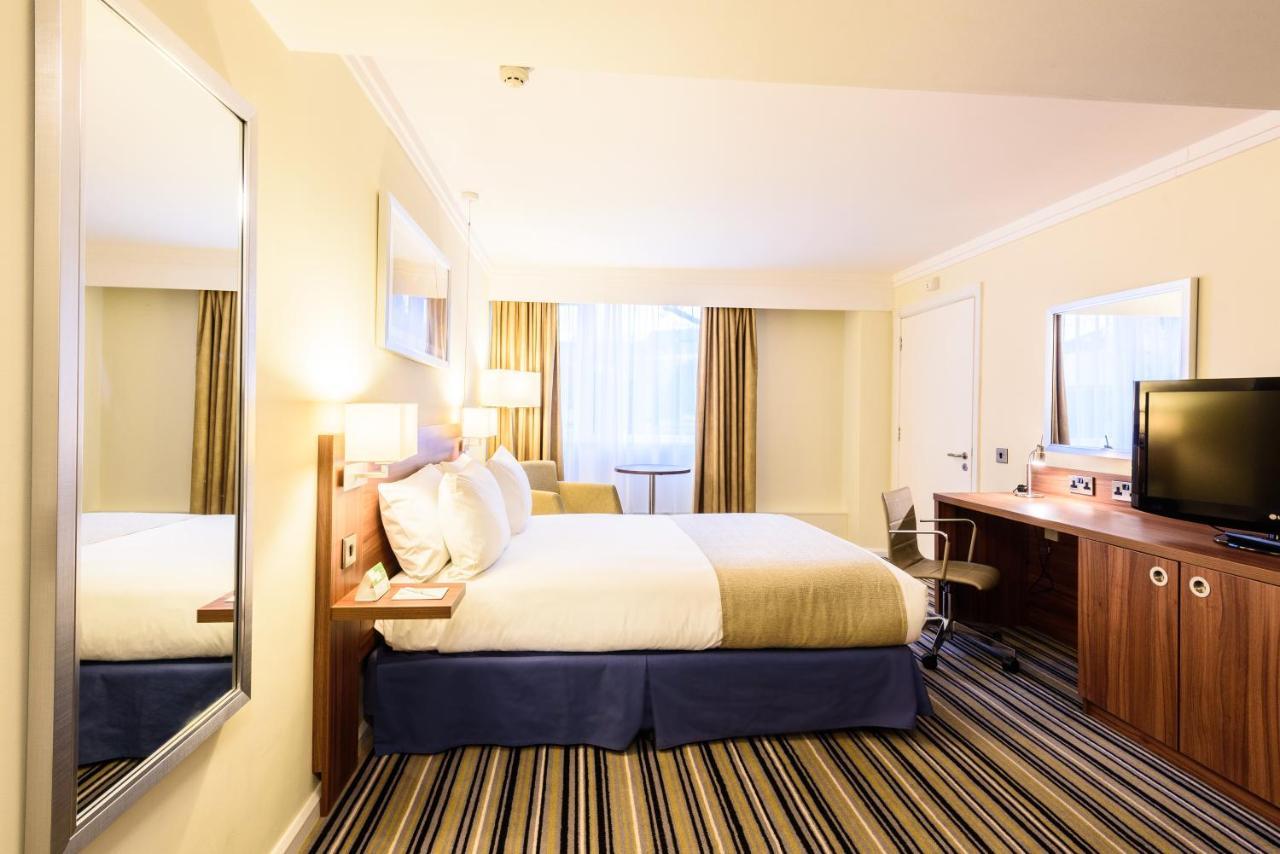 Holiday Inn Portsmouth By Ihg Exterior foto