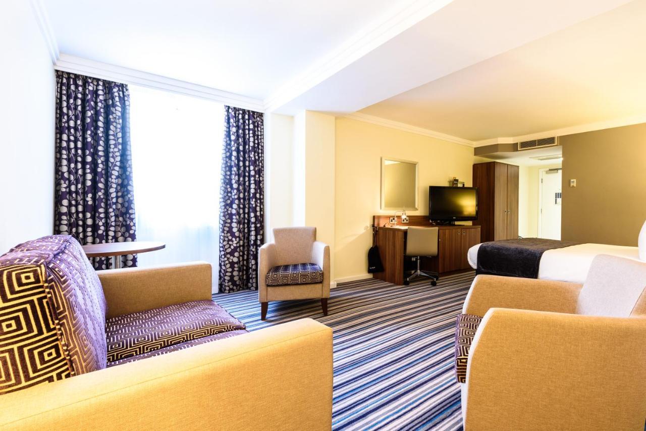 Holiday Inn Portsmouth By Ihg Exterior foto
