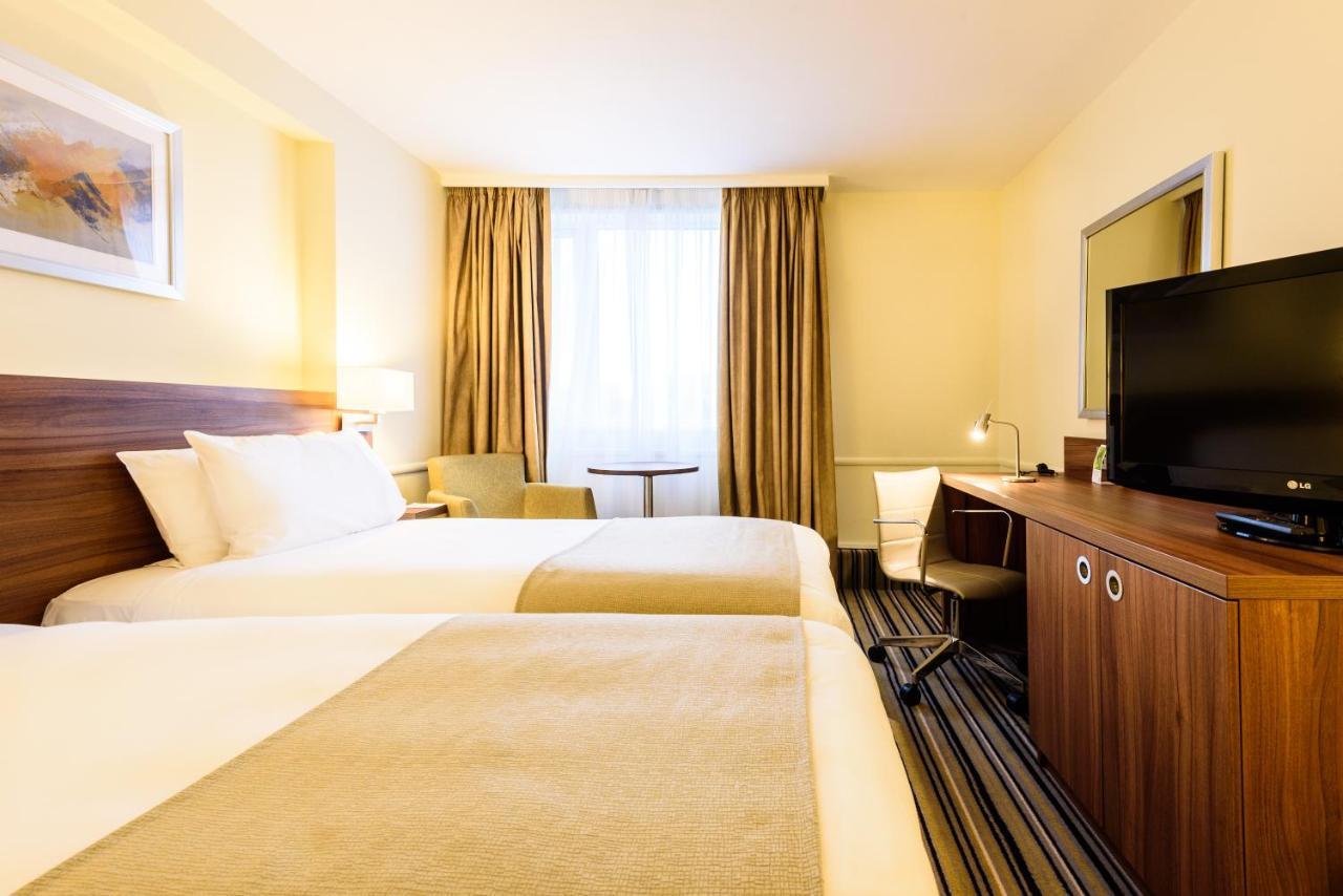 Holiday Inn Portsmouth By Ihg Exterior foto