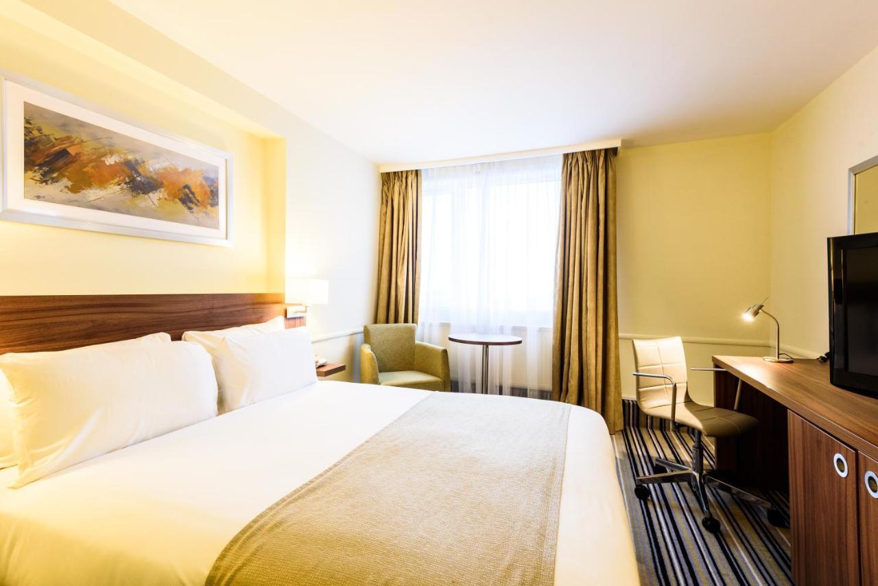 Holiday Inn Portsmouth By Ihg Exterior foto