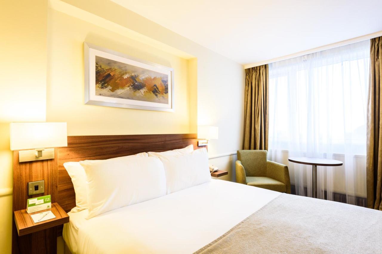 Holiday Inn Portsmouth By Ihg Exterior foto