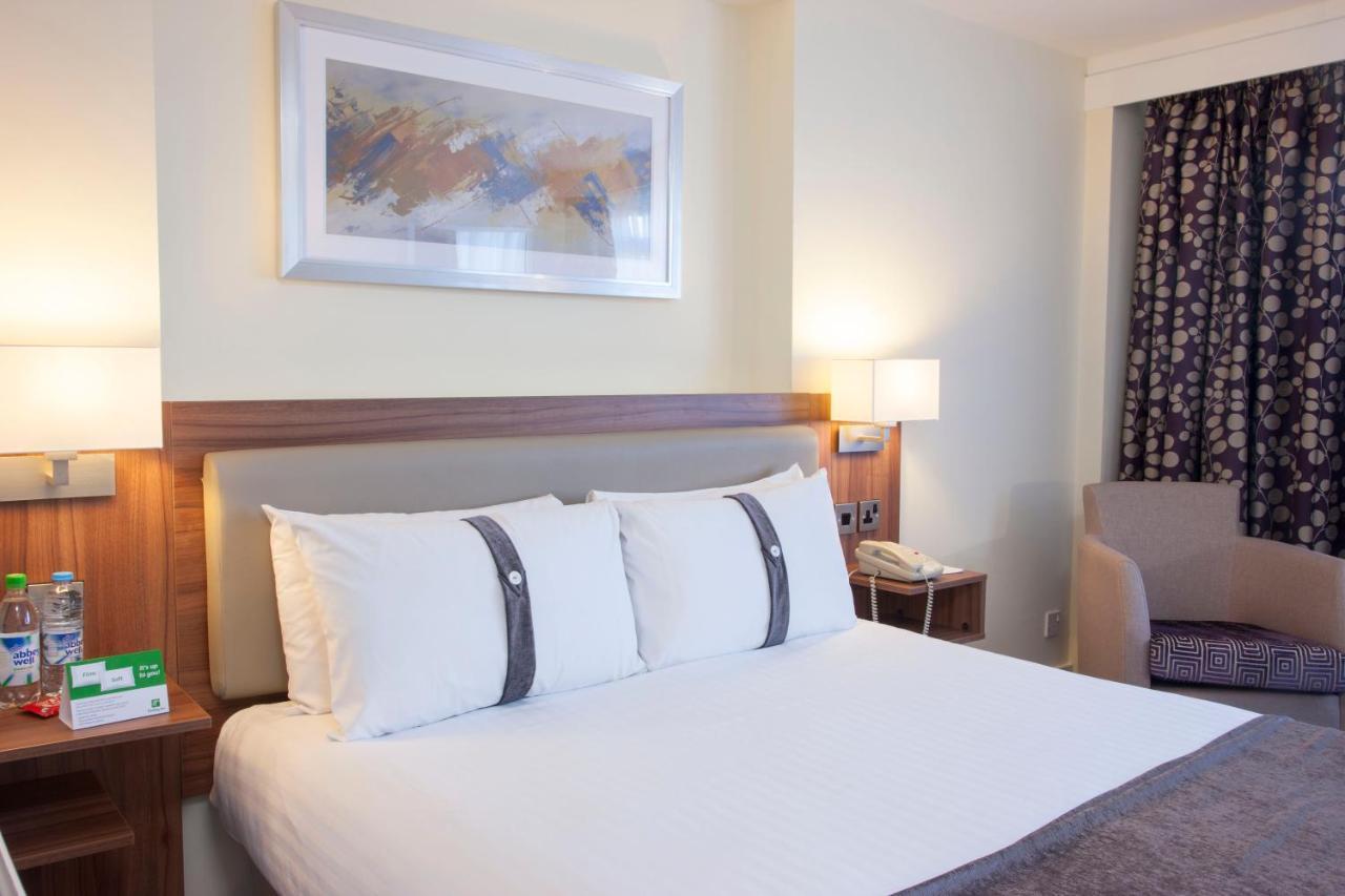 Holiday Inn Portsmouth By Ihg Exterior foto