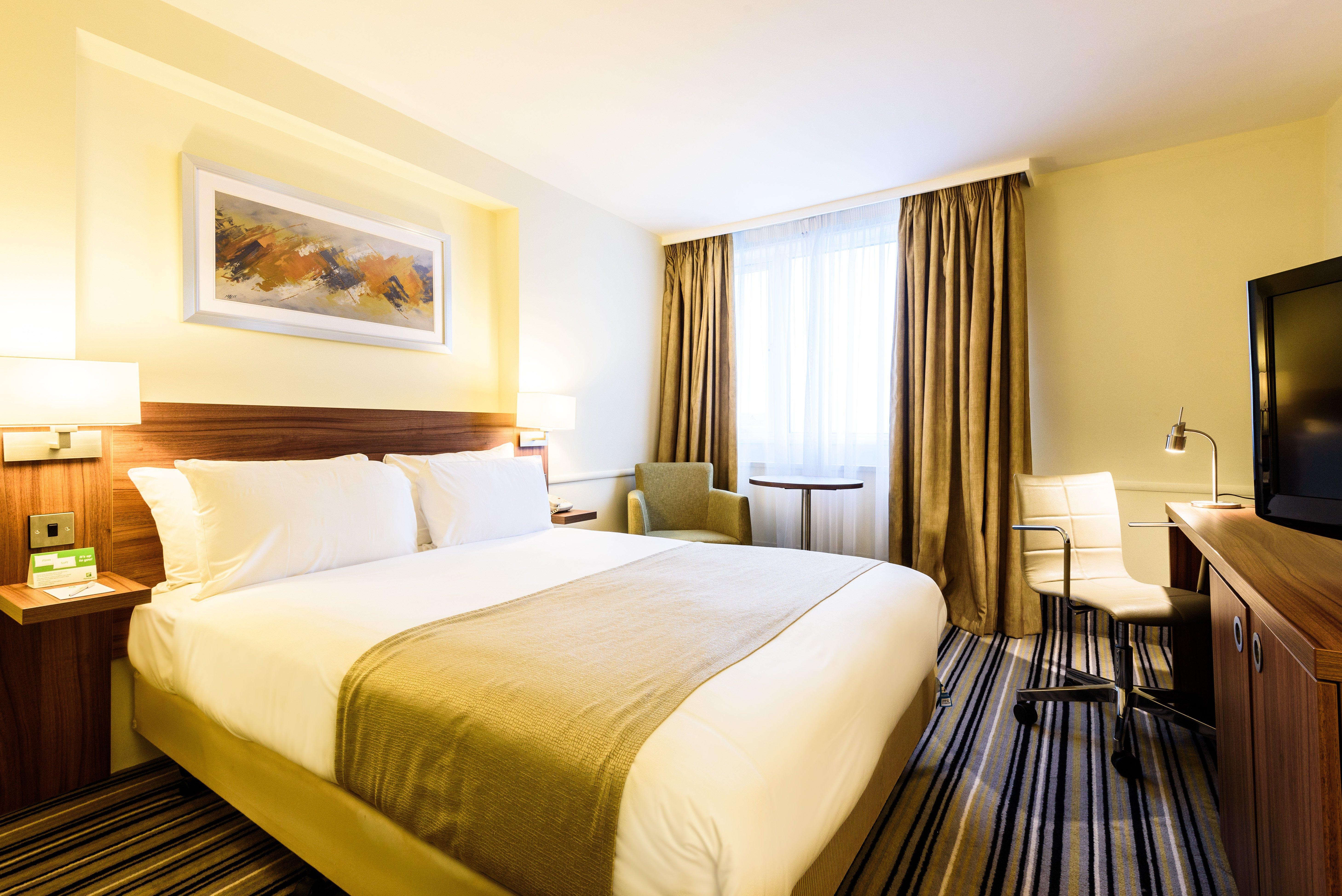 Holiday Inn Portsmouth By Ihg Exterior foto