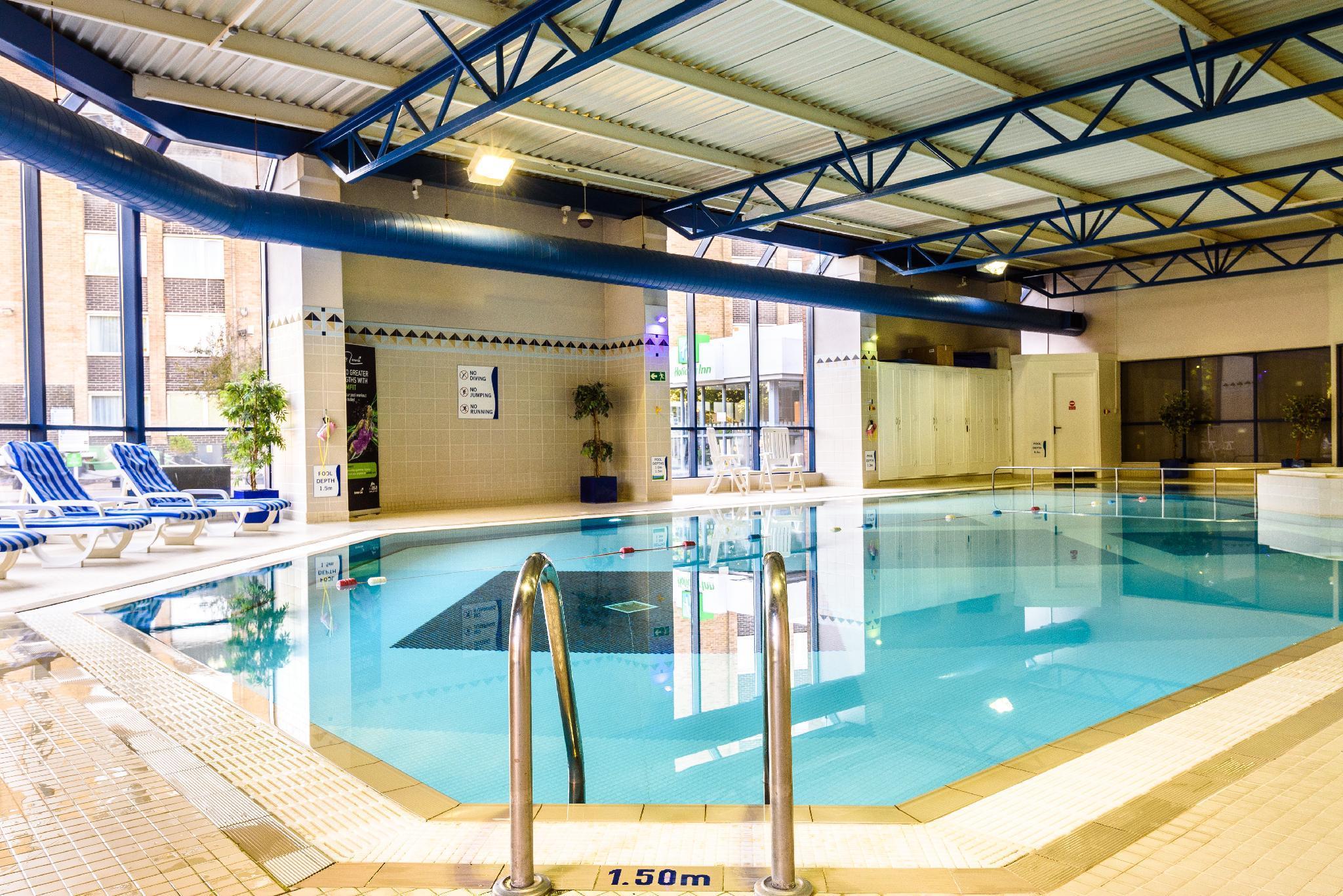 Holiday Inn Portsmouth By Ihg Exterior foto