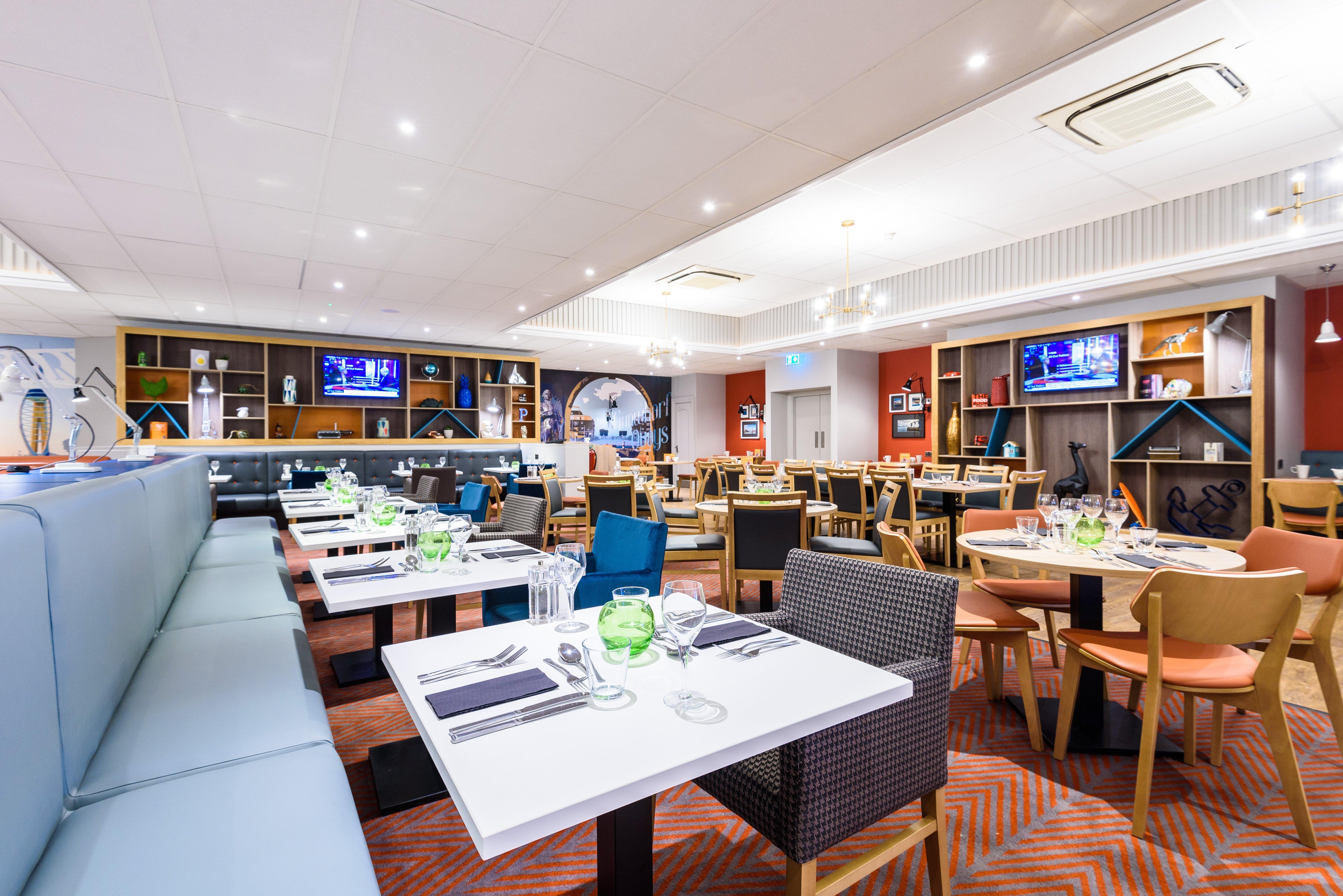 Holiday Inn Portsmouth By Ihg Exterior foto