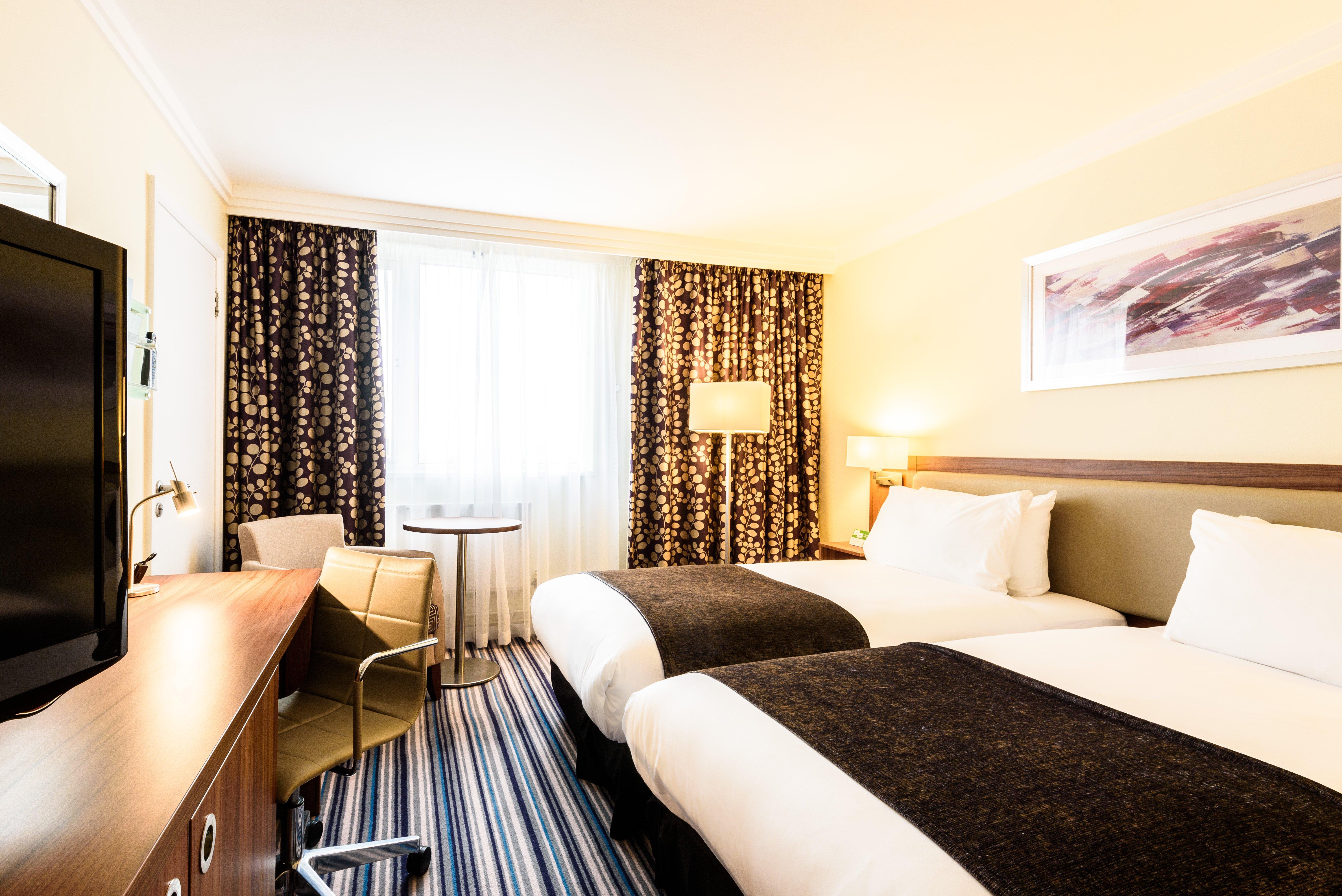 Holiday Inn Portsmouth By Ihg Exterior foto