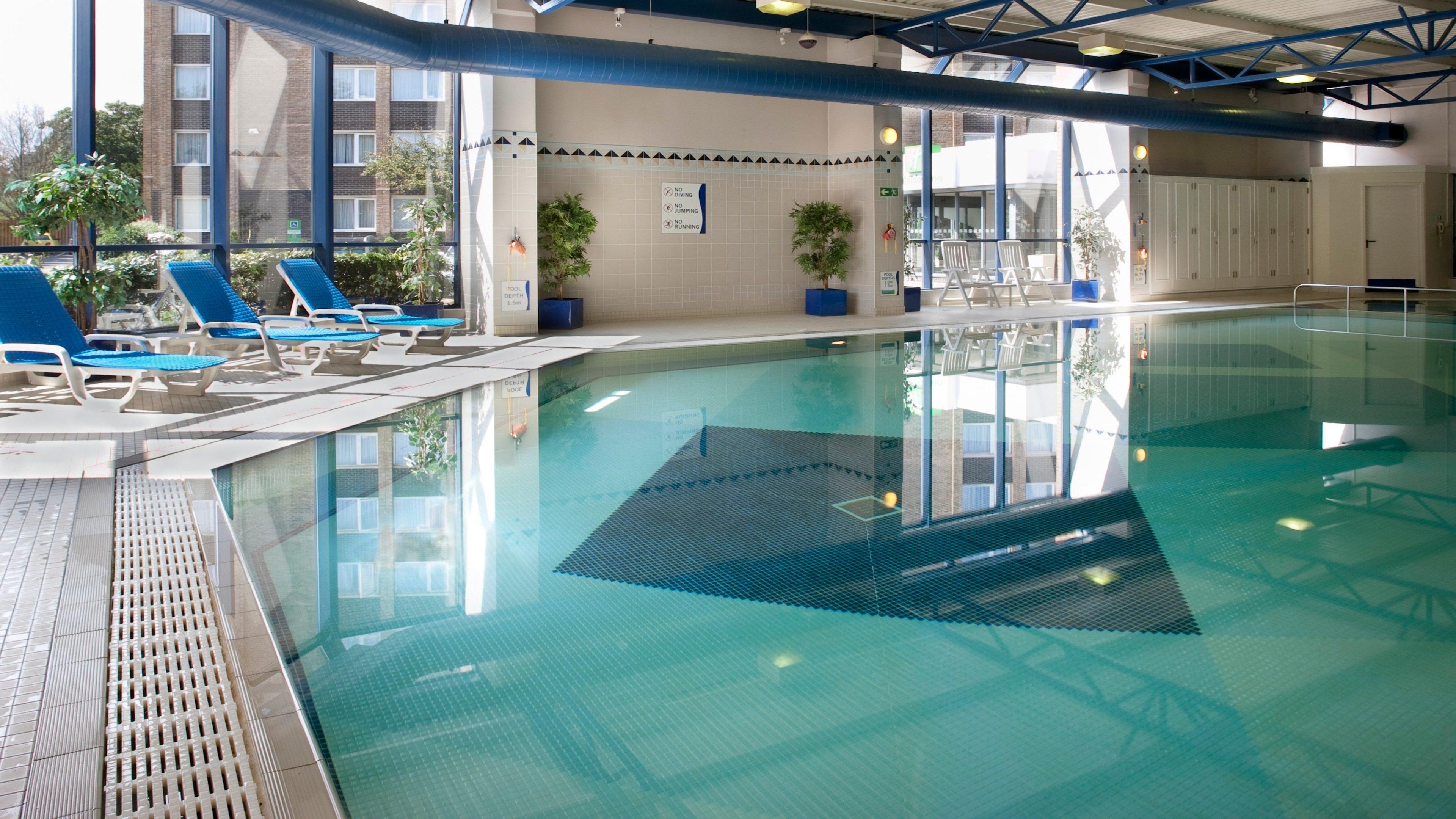 Holiday Inn Portsmouth By Ihg Exterior foto