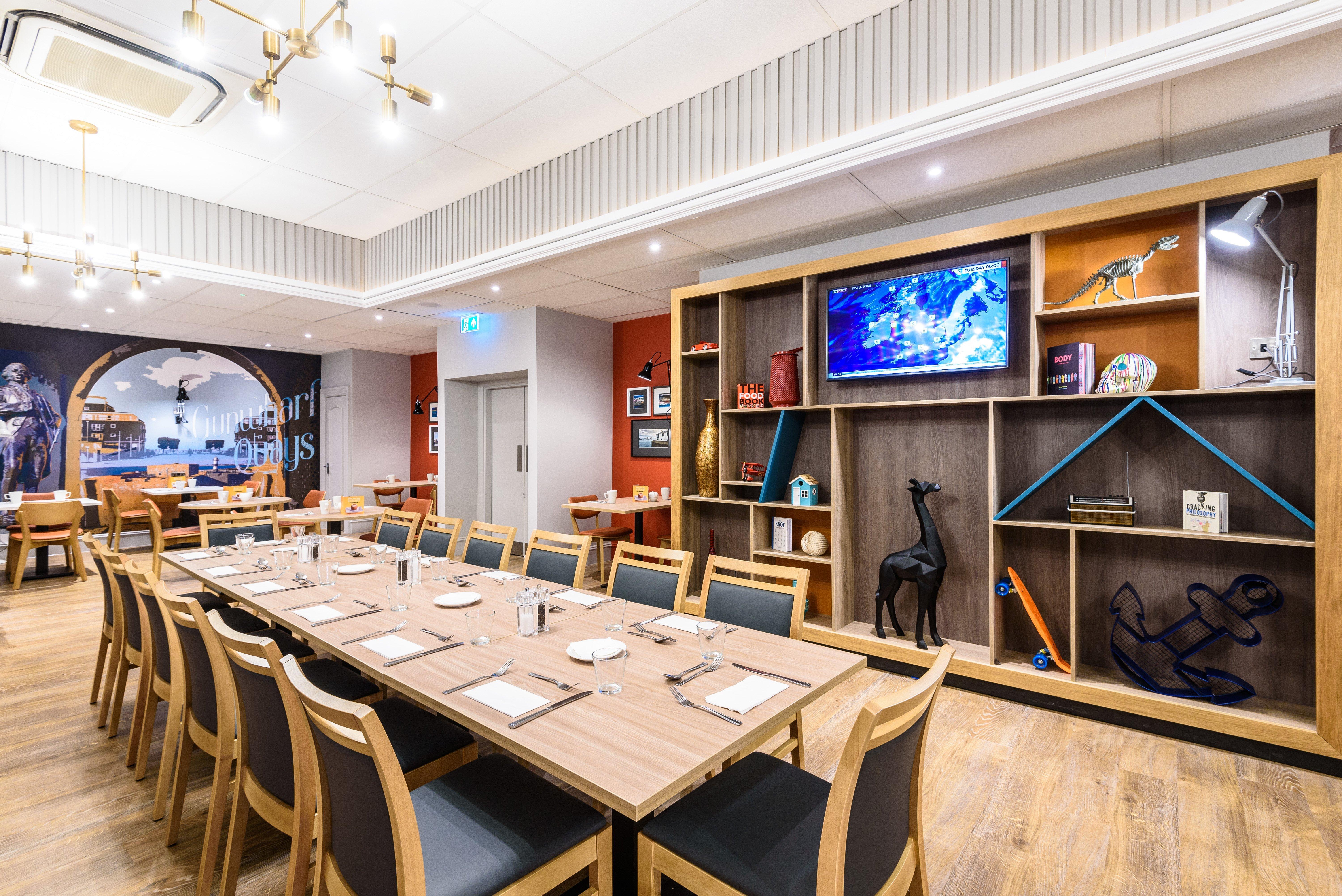 Holiday Inn Portsmouth By Ihg Exterior foto