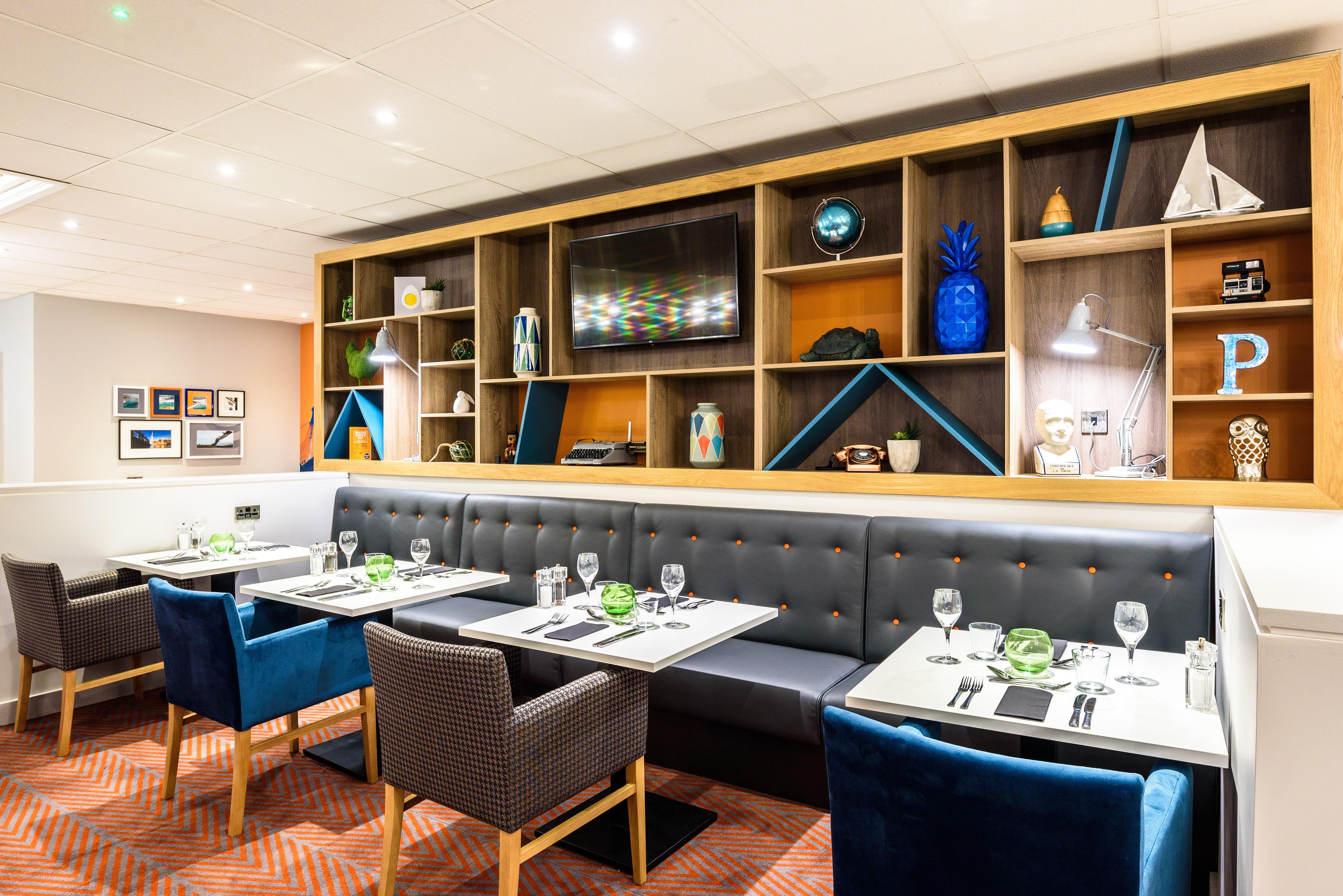 Holiday Inn Portsmouth By Ihg Exterior foto