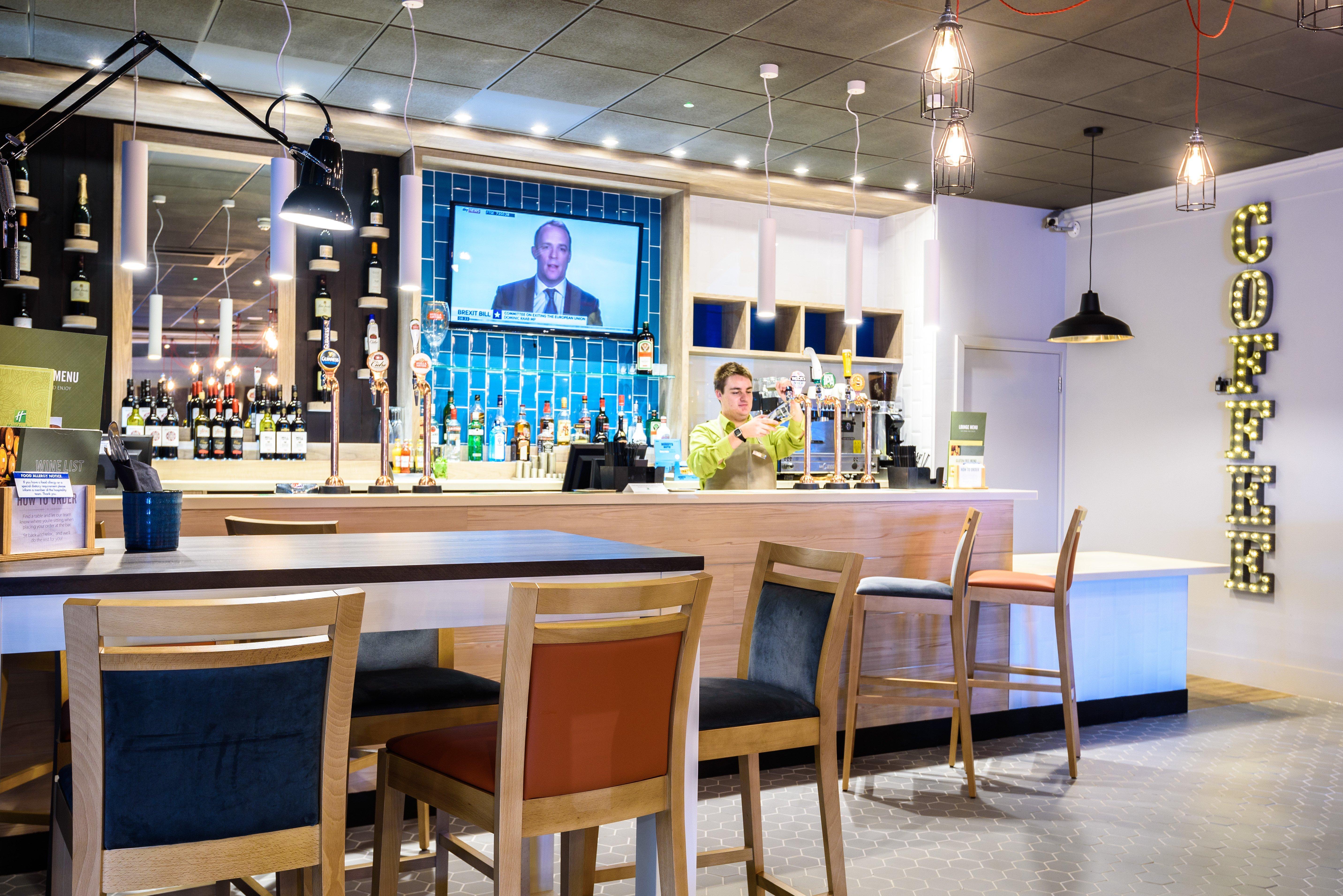 Holiday Inn Portsmouth By Ihg Exterior foto