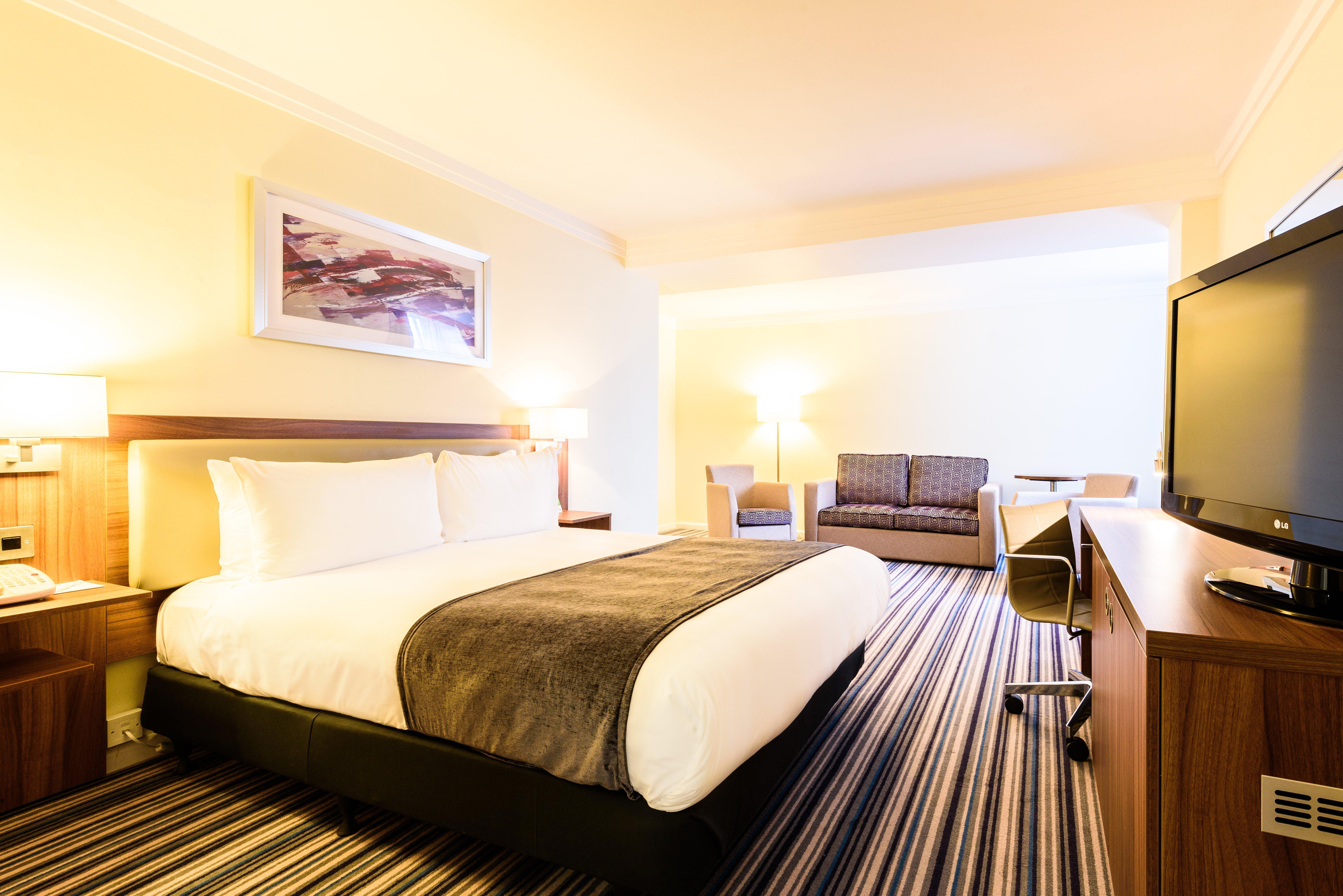 Holiday Inn Portsmouth By Ihg Exterior foto
