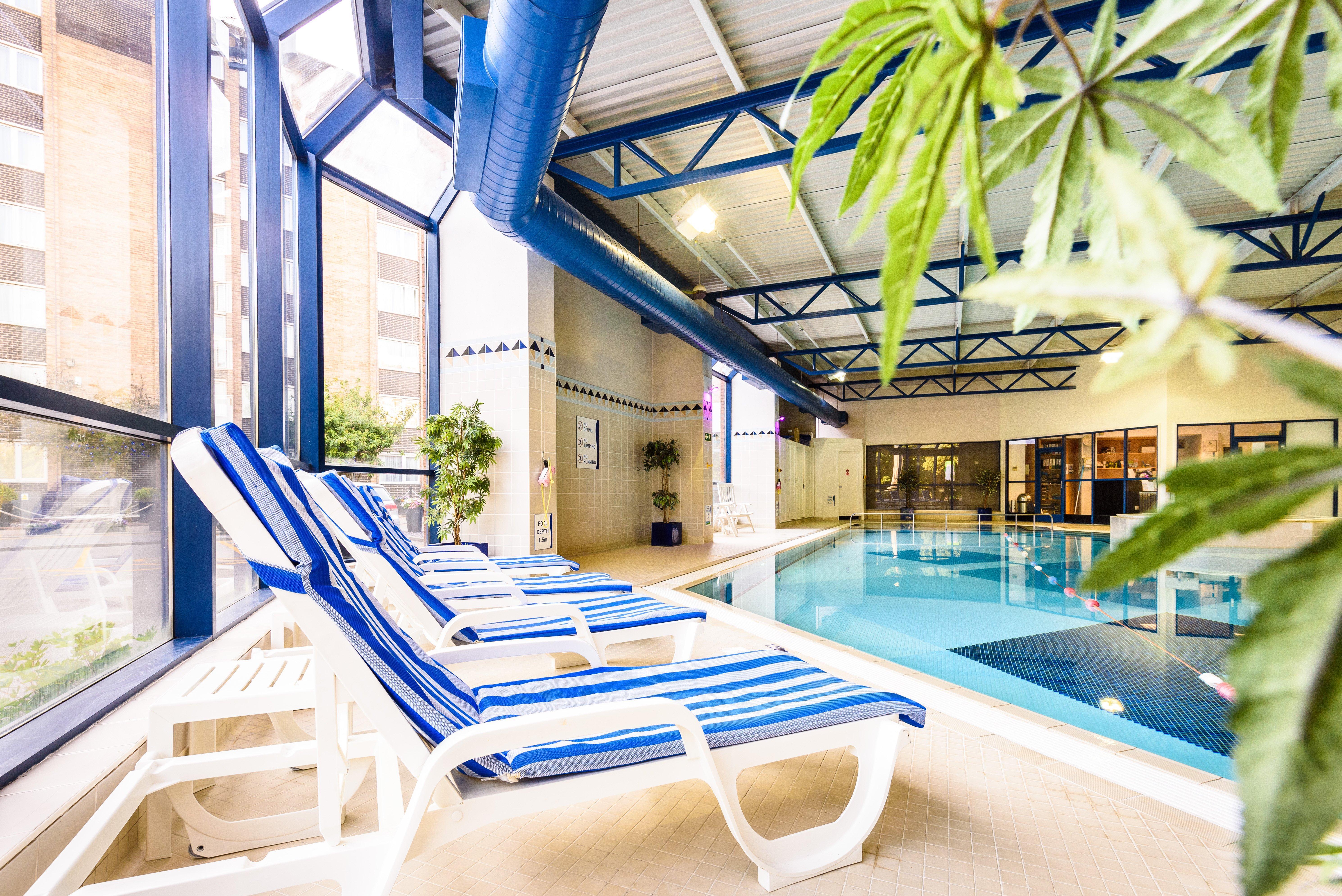 Holiday Inn Portsmouth By Ihg Exterior foto