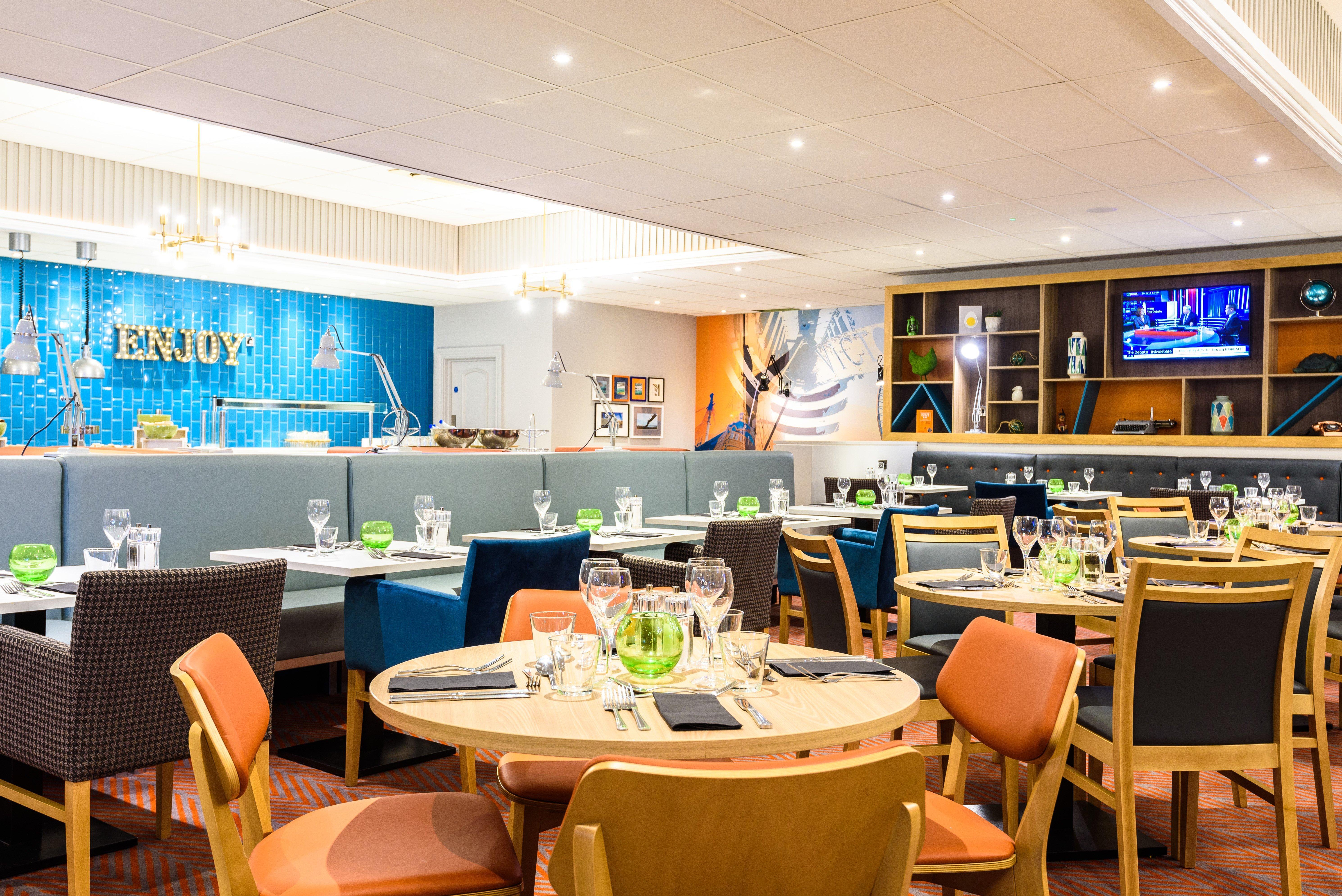 Holiday Inn Portsmouth By Ihg Exterior foto