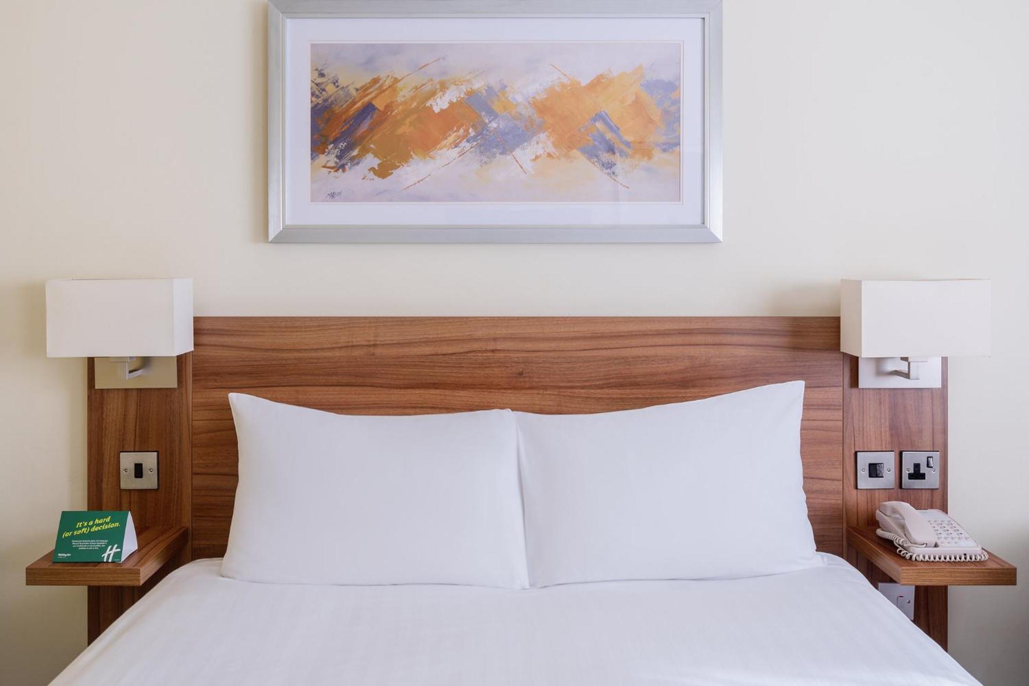 Holiday Inn Portsmouth By Ihg Exterior foto