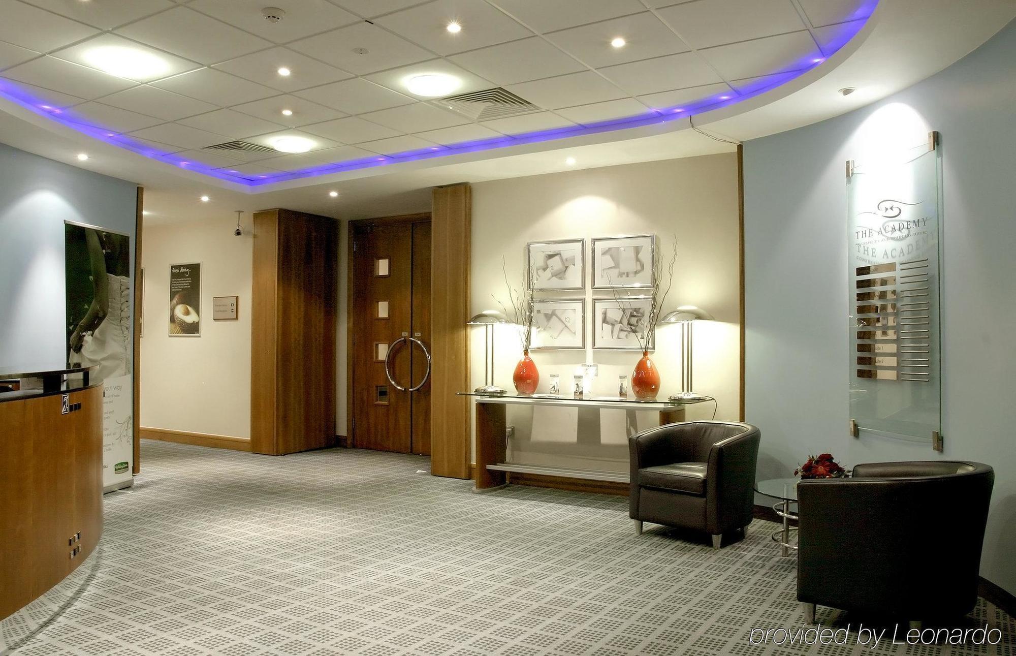 Holiday Inn Portsmouth By Ihg Interior foto