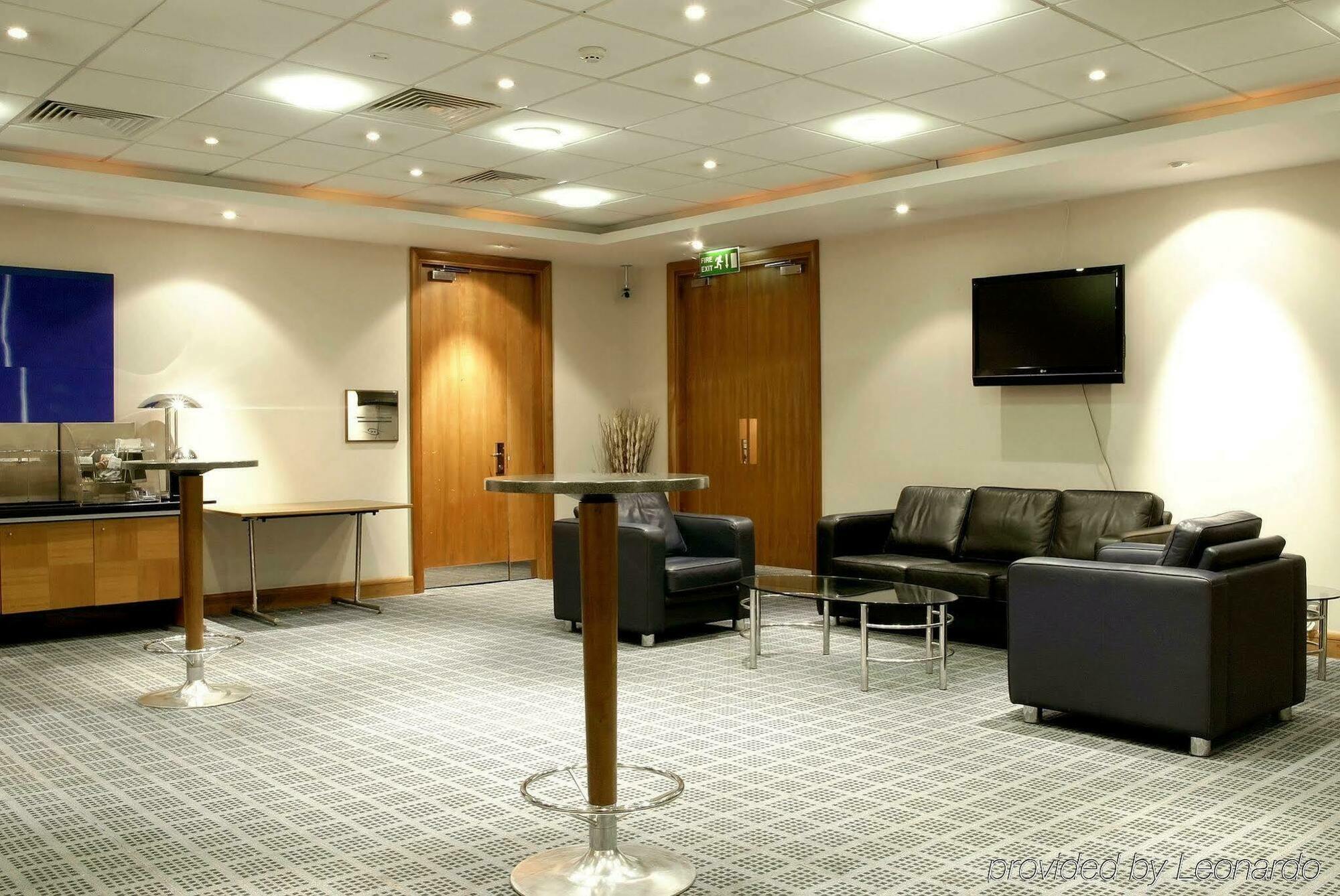 Holiday Inn Portsmouth By Ihg Restaurante foto